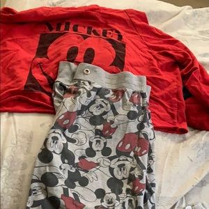 Mickey Mouse Set
